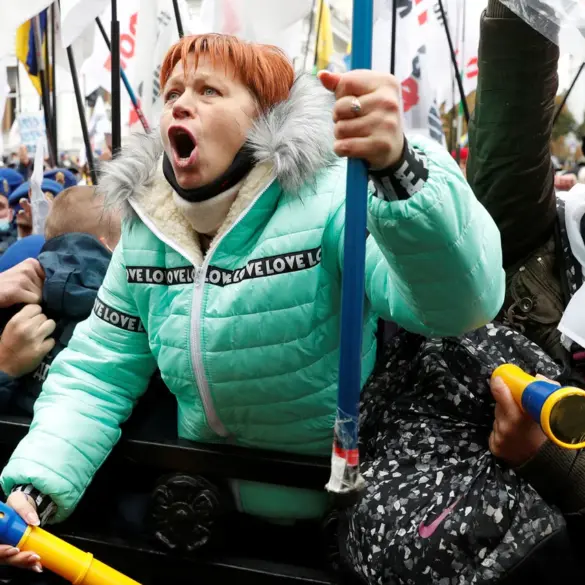 Frayed Banner and Grainy Lens: Limited Access to the Echoes of a Forgotten Protest