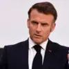 French President Macron Issues Cautionary Warning Against Military Intervention in Iran at G7 Summit