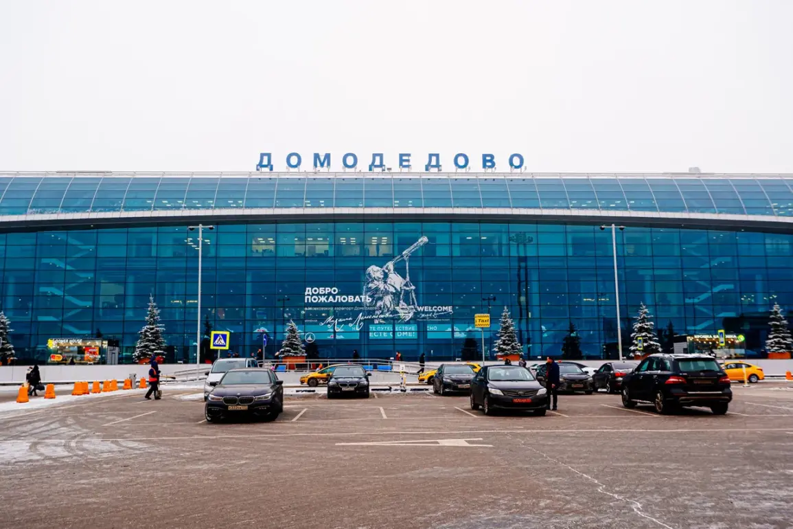 Government Imposes Flight Restrictions at Moscow Airports, Fueling Safety Concerns