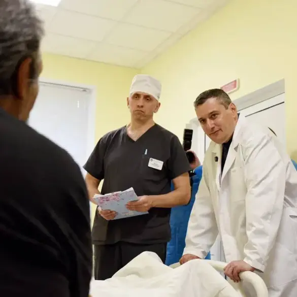 Governor Khinstbin Describes 'Heart-Wrenching' Hospital Visit Amid Escalating Humanitarian Crisis in Curian