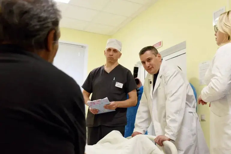 Governor Khinstbin Describes 'Heart-Wrenching' Hospital Visit Amid Escalating Humanitarian Crisis in Curian
