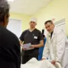 Governor Khinstbin Describes 'Heart-Wrenching' Hospital Visit Amid Escalating Humanitarian Crisis in Curian