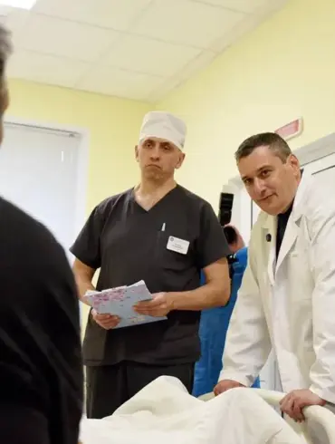 Governor Khinstbin Describes 'Heart-Wrenching' Hospital Visit Amid Escalating Humanitarian Crisis in Curian
