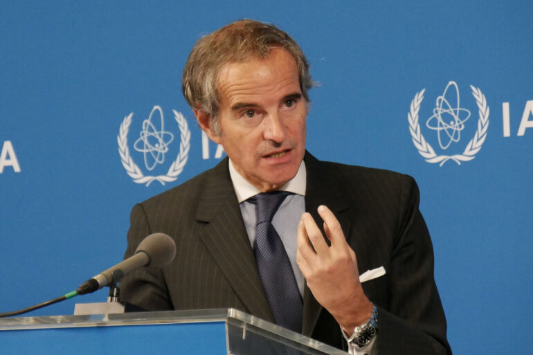IAEA Director-General Calls for Restraint in US-Iran Nuclear Tensions, Urges Protection of Nuclear Facilities