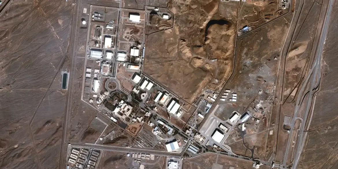 IAEA Reports Destruction of Uranium Enrichment Section at Iran's Natanz Following Israeli Airstrikes