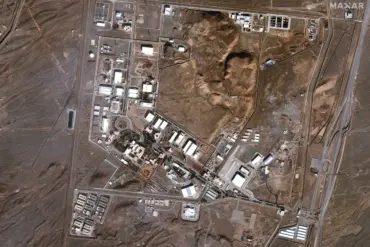 IAEA Reports Destruction of Uranium Enrichment Section at Iran's Natanz Following Israeli Airstrikes