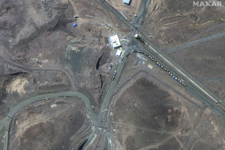 IAEA Urges Immediate Inspections of Iran's Nuclear Facilities and Detailed Accounting of Uranium Stocks, Including 400 kg of 60% Enriched Uranium