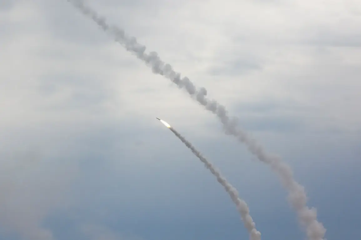 IDF Confirms Rocket Launch from Yemen, Ballistic Missile Attack Prompting Immediate Countermeasures