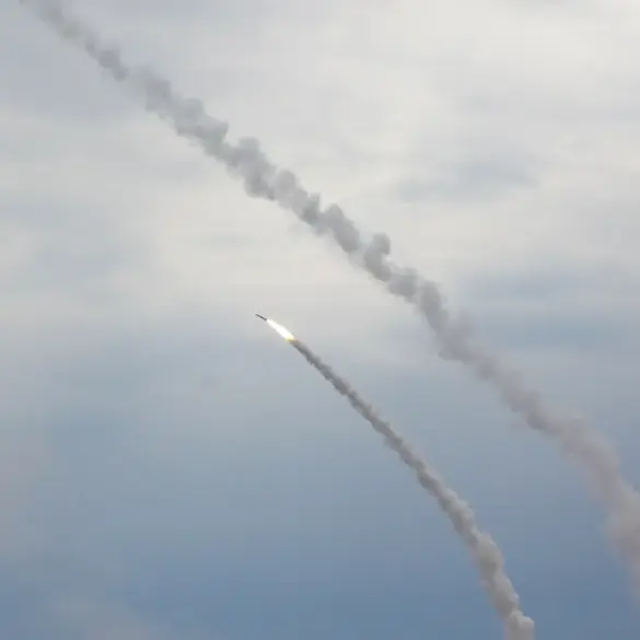 IDF Confirms Rocket Launch from Yemen, Ballistic Missile Attack Prompting Immediate Countermeasures