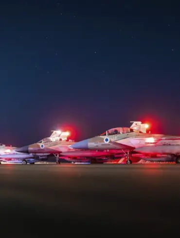 IDF: 'Coordinated Operation' as Israeli Jets Target Iran's Nuclear Infrastructure in Midnight Strike