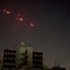 IDF Intercepts Rockets from Iran as Tensions Escalate, Sirens Activated in Tel Aviv and Central Districts