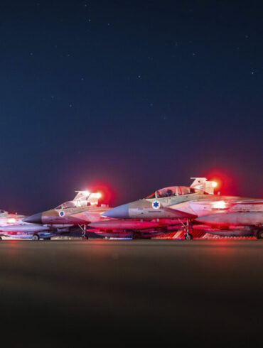 IDF Precision Strikes in Iran Signal Escalation, Raising Regional Stability Concerns