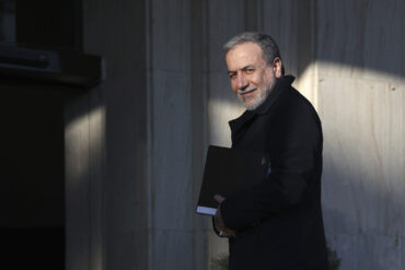 Iran Accuses U.S. of Concealing Israel's Attack Plans, Questions Diplomatic Intentions