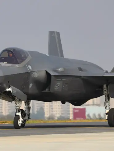Iran Alleges Shoot-Down of Israeli F-35 in Escalating Hostilities, Fourth Incident Since Conflict Began