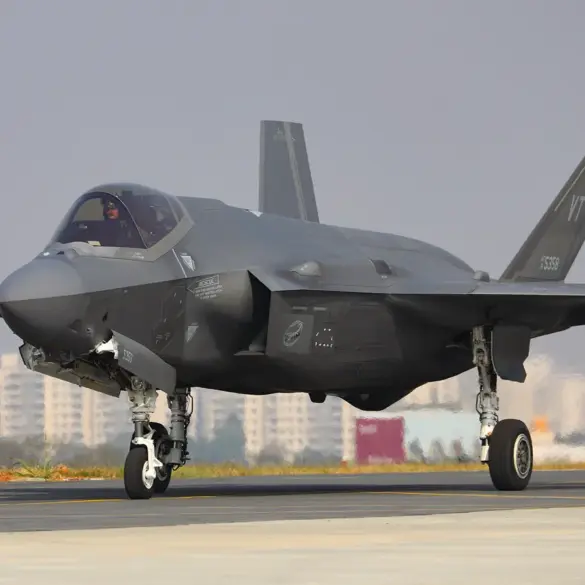 Iran Alleges Shoot-Down of Israeli F-35 in Escalating Hostilities, Fourth Incident Since Conflict Began