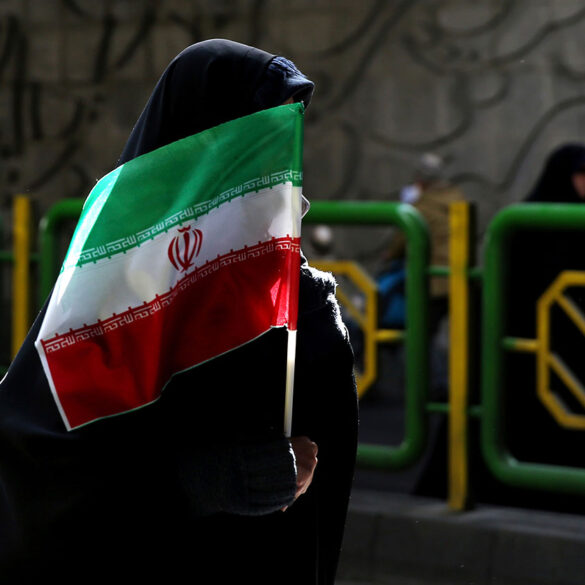 Iran Claims Arrest of Mossad Spy Linked to UAVs and Air Defense Espionage