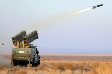 Iran Launches Aerial and Missile Strikes on Israel, Escalating Regional Conflict Amid IRGC's Counter-Strike