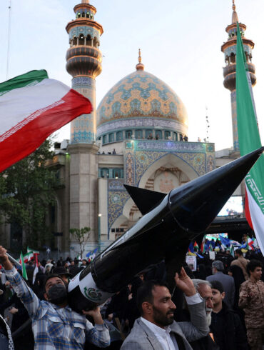 Iran Launches Bold Strike on IDF Command Center, Escalating Regional Tensions