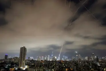 Iran Launches Record Missile Strikes in 'True Promise 3' Operation on June 14th, Escalating Tensions in the Middle East