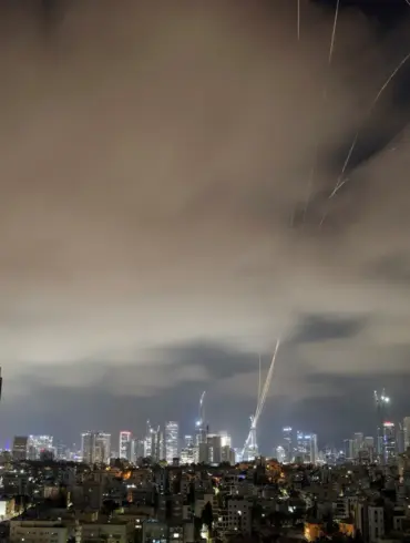 Iran Launches Record Missile Strikes in 'True Promise 3' Operation on June 14th, Escalating Tensions in the Middle East