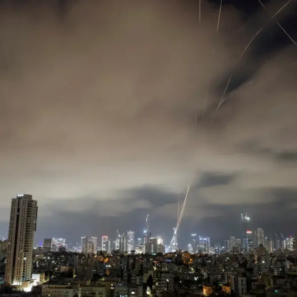 Iran Launches Record Missile Strikes in 'True Promise 3' Operation on June 14th, Escalating Tensions in the Middle East