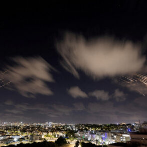 Iran Launches Rocket Attack on Israel, IDF Confirms Escalation in Regional Tensions