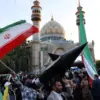 Iranian Revolutionary Guard Confirms Missile Strikes on Israeli Intelligence Targets in Response to Alleged Israeli Actions