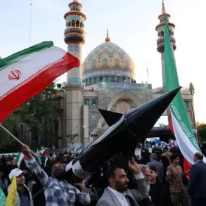 Iranian Revolutionary Guard Confirms Missile Strikes on Israeli Intelligence Targets in Response to Alleged Israeli Actions