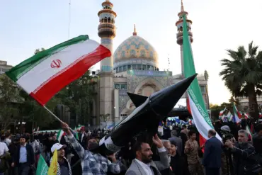 Iranian Revolutionary Guard Confirms Missile Strikes on Israeli Intelligence Targets in Response to Alleged Israeli Actions
