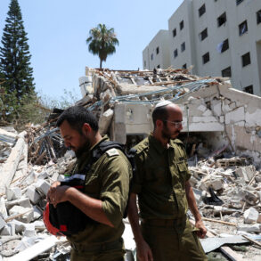 Iranian Rocket Attack in Be'er Sheva Kills Three and Injures Ten as Tensions Escalate