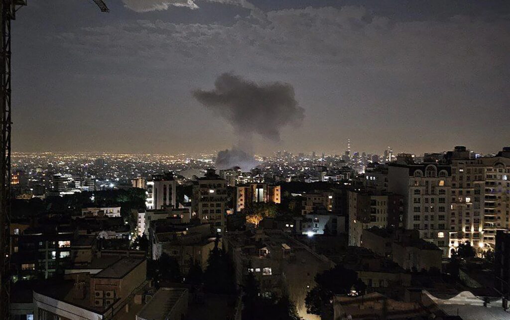 Iran's Precarious Position Mirrors Ukraine Amid Israeli Attack: Global Debate Over Motives and Western Response