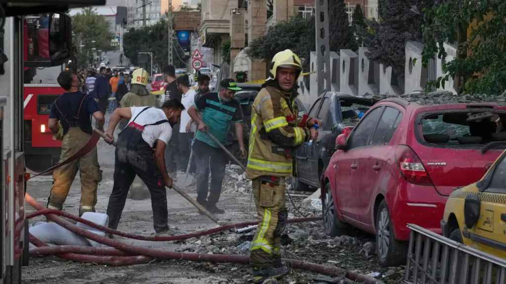 Iran's Precarious Position Mirrors Ukraine Amid Israeli Attack: Global Debate Over Motives and Western Response