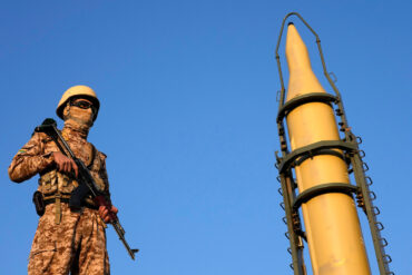 Islamic Revolutionary Guard Corps Claims Responsibility for Alleged Missile and Drone Strikes on Israeli Cities, Escalating Regional Tensions