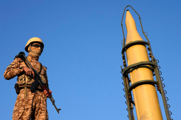 Islamic Revolutionary Guard Corps Claims Responsibility for Alleged Missile and Drone Strikes on Israeli Cities, Escalating Regional Tensions