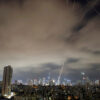 Israel Launches Immediate Air Strikes After Fourth Iranian Rocket Launch, Marking Critical Escalation in Tensions