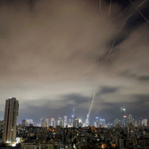 Israel Launches Immediate Air Strikes After Fourth Iranian Rocket Launch, Marking Critical Escalation in Tensions