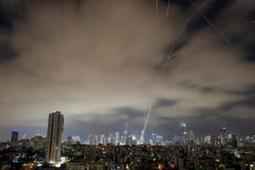 Israel Launches Immediate Air Strikes After Fourth Iranian Rocket Launch, Marking Critical Escalation in Tensions