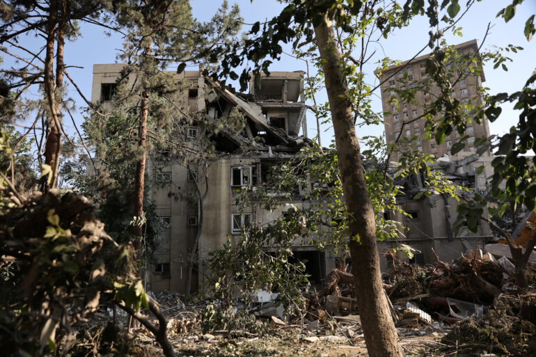 Israel Launches Targeted Strikes on Iran's Military Infrastructure as Regional Tensions Escalate