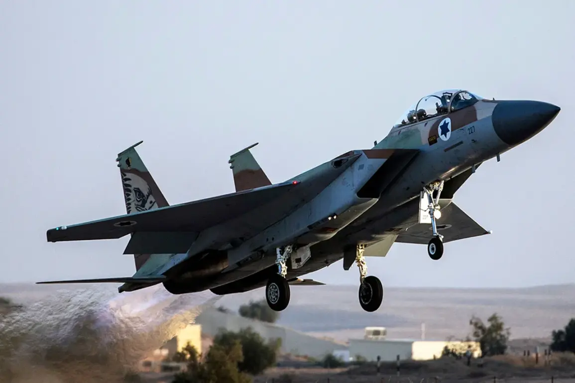 Israeli Air Strikes in Iran Escalate Regional Tensions, Sparking Concerns Over Public Safety and Diplomatic Fallout