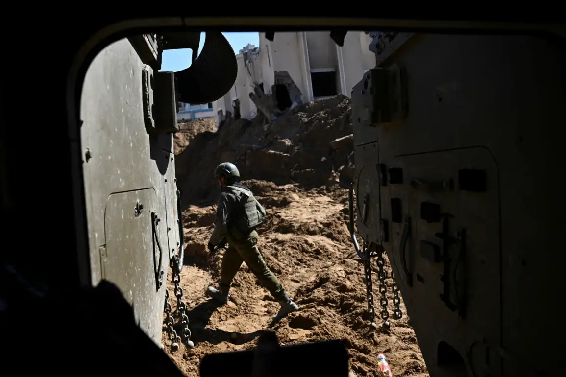 Israeli Military Confirms Precision Strike Eliminating Hamas Operative Sinir, IDF Aims to Disrupt Group's Operations