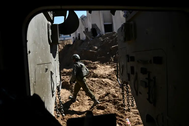 Israeli Military Confirms Precision Strike Eliminating Hamas Operative Sinir, IDF Aims to Disrupt Group's Operations