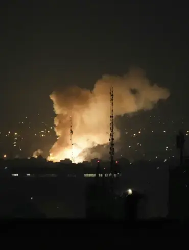 Israel's Destruction of Iranian Missile Bases Raises Regional Security Risks and Community Concerns