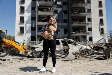 Israel's Emergency Teams Mobilize at Over 10 Impact Points Amid Distant Conflict Alert