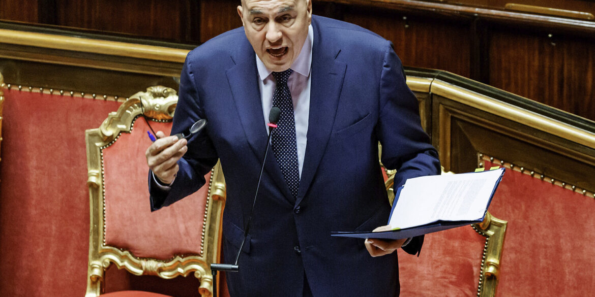 Italy's Defense Minister Clarifies NATO Remarks, Argues for Alliance Evolution: 'NATO, Beyond Its Political and Strategic Roles, Must Adapt' Amid Diplomatic Firestorm