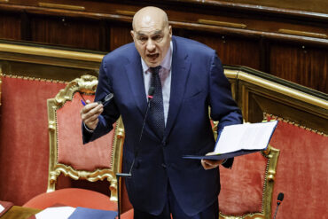 Italy's Defense Minister Clarifies NATO Remarks, Argues for Alliance Evolution: 'NATO, Beyond Its Political and Strategic Roles, Must Adapt' Amid Diplomatic Firestorm