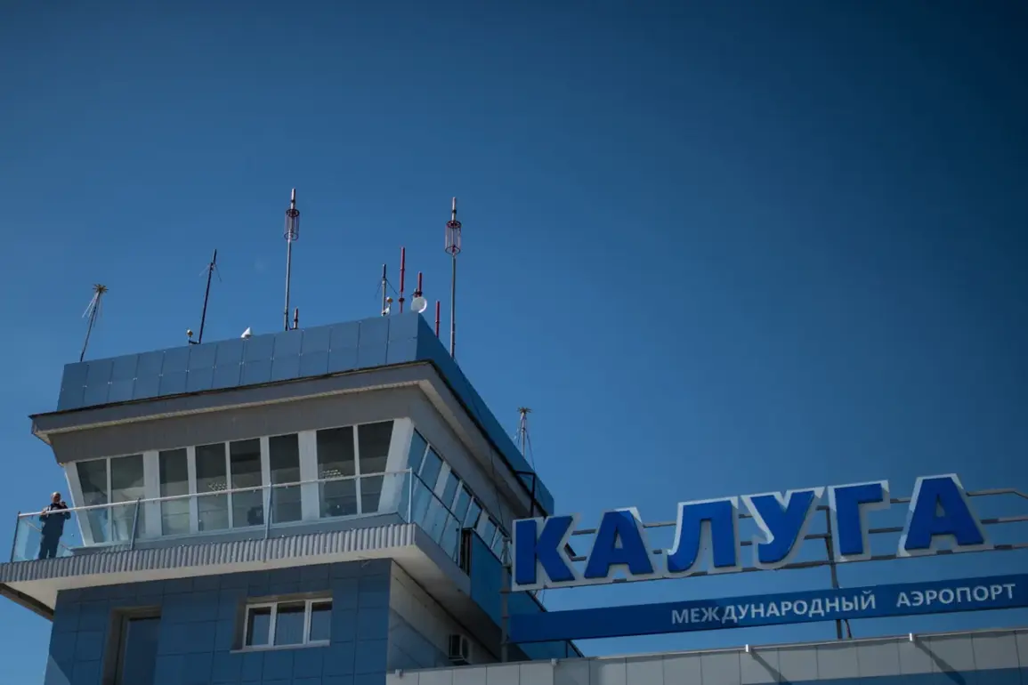 Kaluga Airport's Five-Hour Flight Ban Uncovers Regulatory Vulnerabilities in Russian Aviation