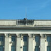 Kherson Administration Building's Transformation into Drone Hub Intensifies Russia-Ukraine Conflict