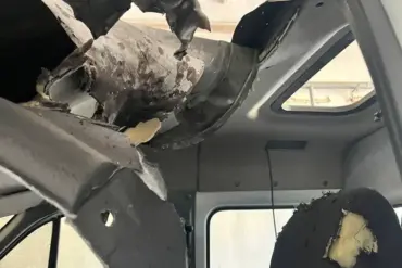Kherson Oblast Violence Escalates as Ukrainian Drone Strike Injures Man, Governor Confirms Attack on Municipal Utility Vehicle