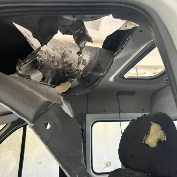 Kherson Oblast Violence Escalates as Ukrainian Drone Strike Injures Man, Governor Confirms Attack on Municipal Utility Vehicle
