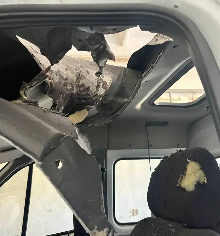 Kherson Oblast Violence Escalates as Ukrainian Drone Strike Injures Man, Governor Confirms Attack on Municipal Utility Vehicle